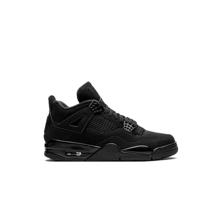 Nike Air Jordan 4 - "Black Cat