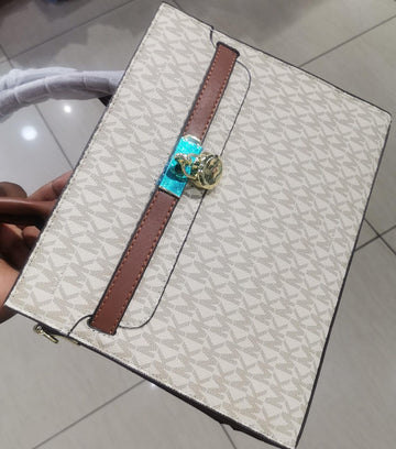 MK Michael Kors Hamilton Moderne Crossbody Bag